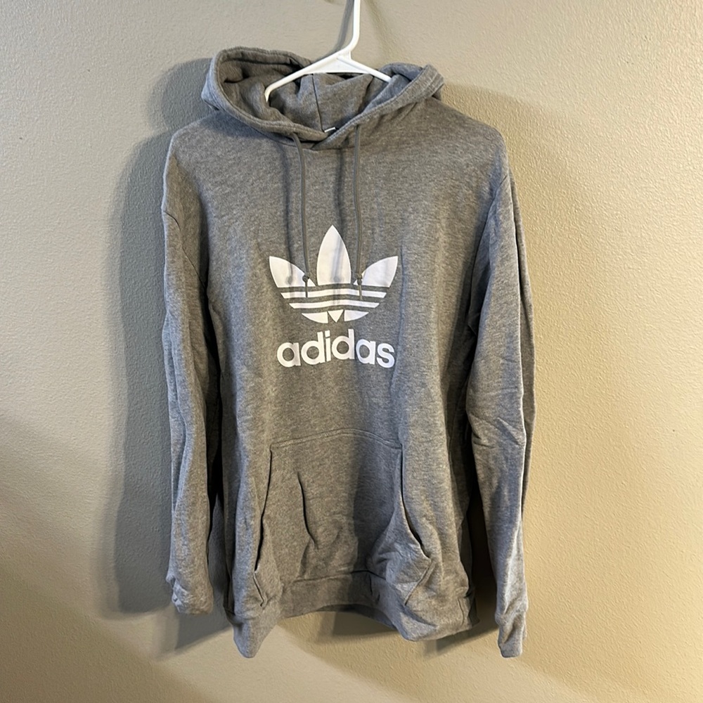 Addidas hoodie sweatshirt